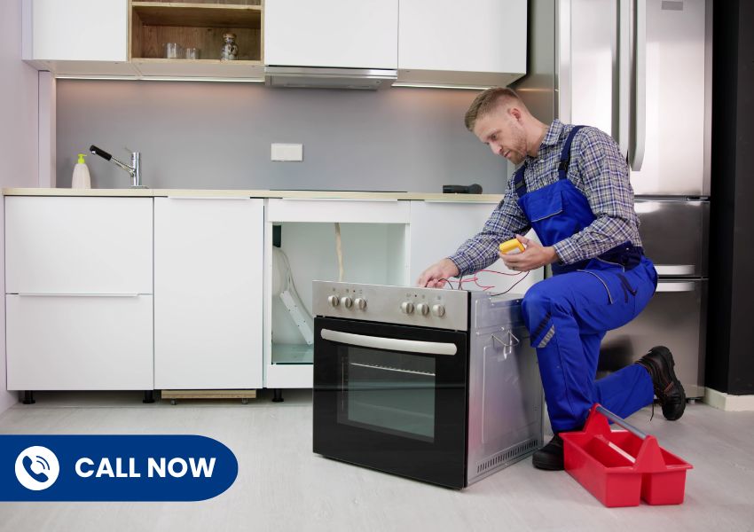 Appliance Repair Services in Walkerton, IN